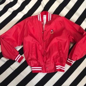 Mickey Mouse windbreaker